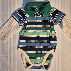 1989 Place Onesie in size 3-6 months